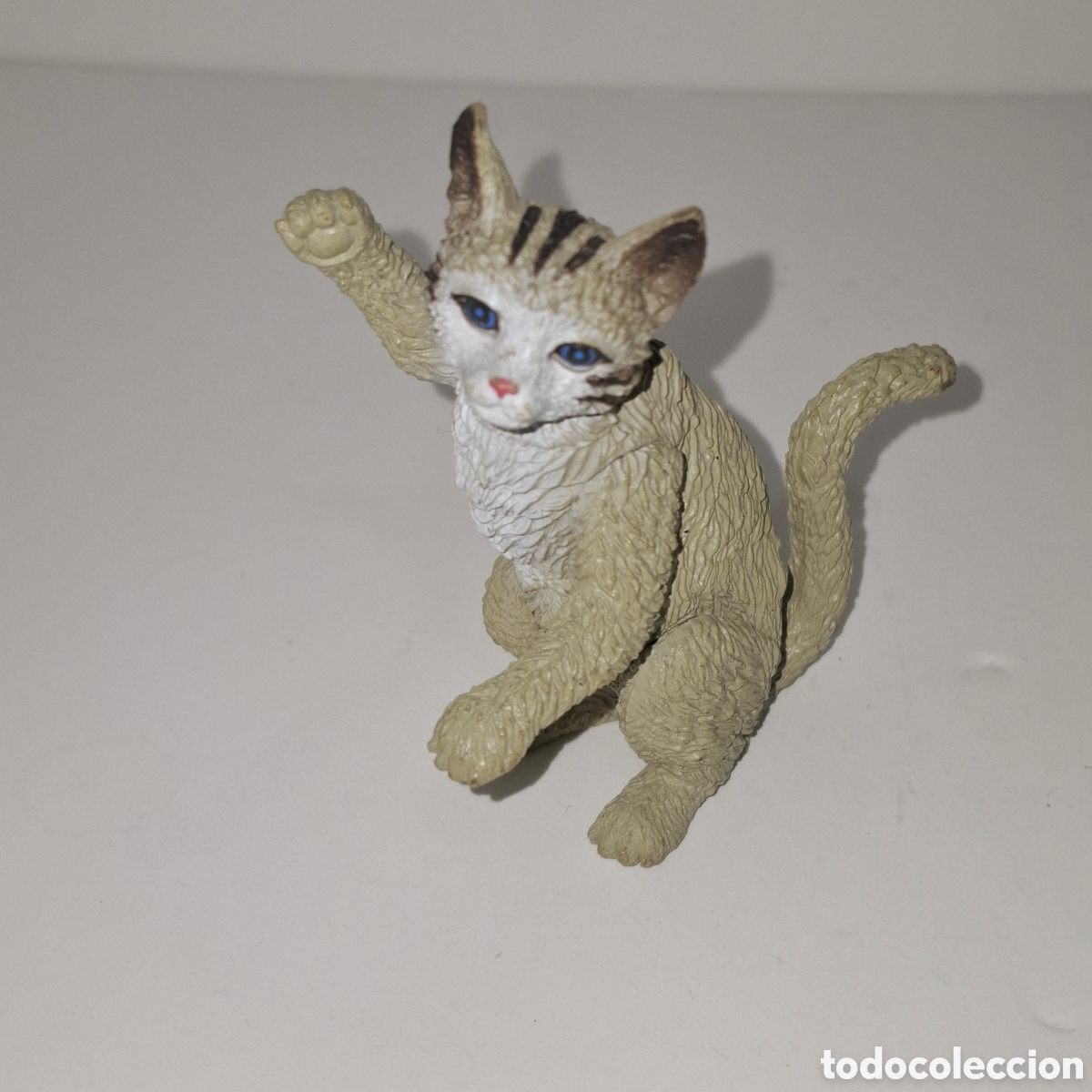 Figuras de Goma y PVC: FIGURA DE PVC GATO DE LA MARCA CHAP MEI