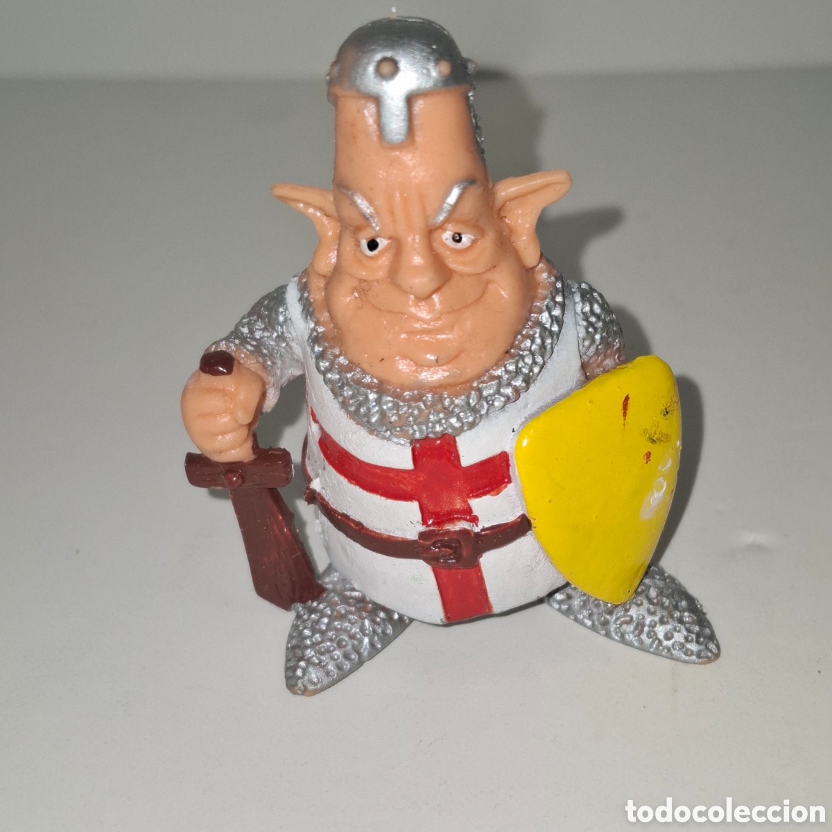 Figuras de Goma y PVC: MANUEL FRAGA FIGURA DE PVC MADE IN SPAIN A&Ntilde;OS 80 STAR TOYS MONCLIS