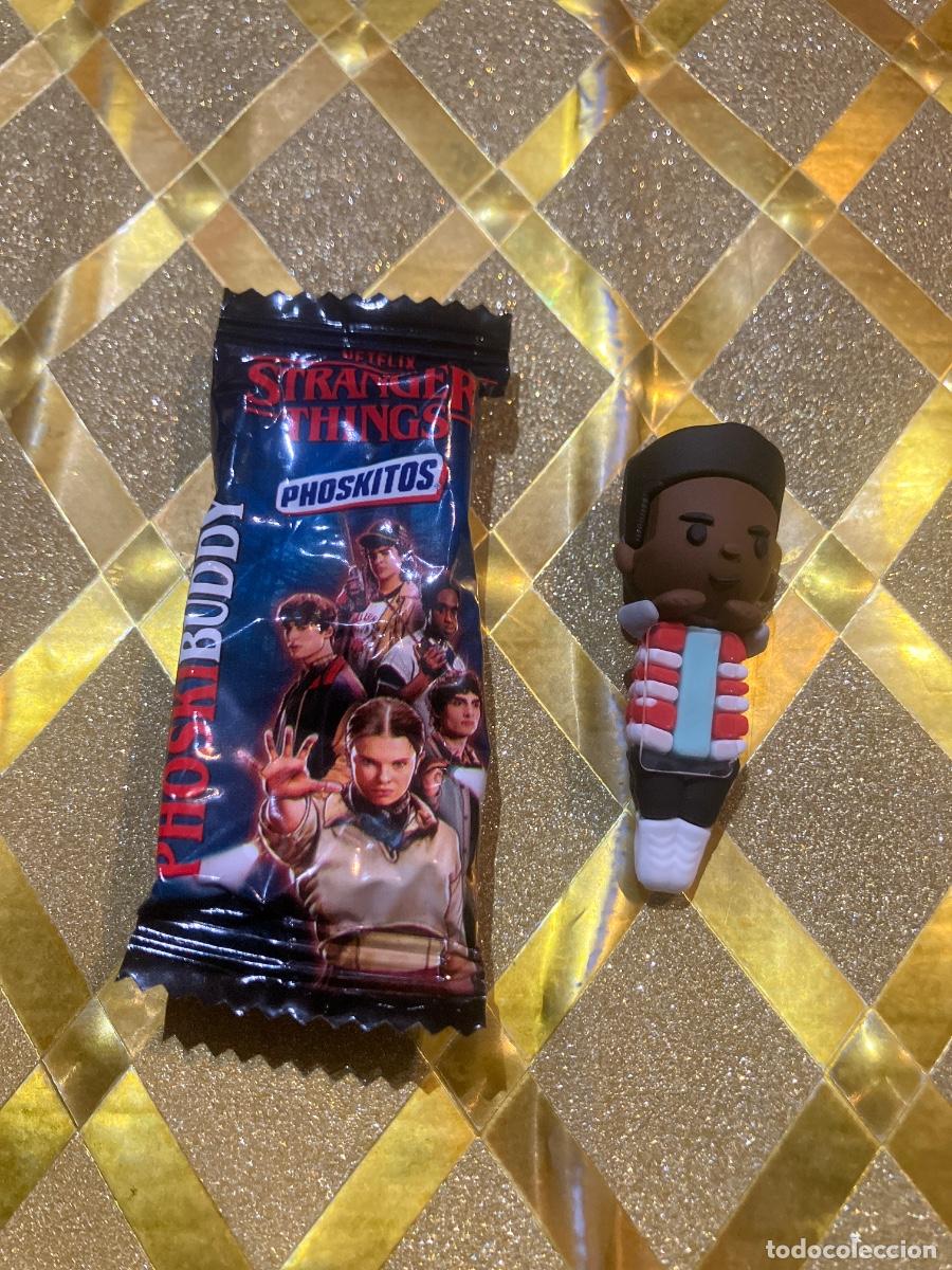 Figuras de Goma y PVC: FIGURA DE STRANGER THINGS PHOSKITOS PHOSKI BUDDY !