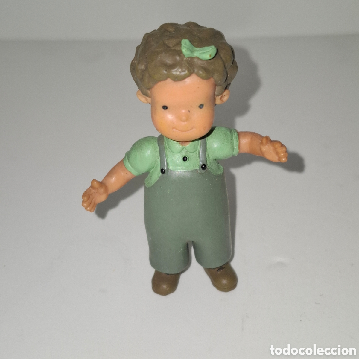 Figuras de Goma y PVC: FIGURA DE PVC MADE IN SPAIN YOLANDA A&Ntilde;OS 90 LAS TRES MELLIZAS