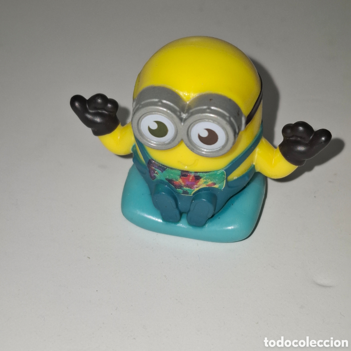 Figuras de Goma y PVC: FIGURA DE PVC PROMOCIONAL HAPPY MEAL MCDONALD'S PREMIUM MCDONALDS MINIONS