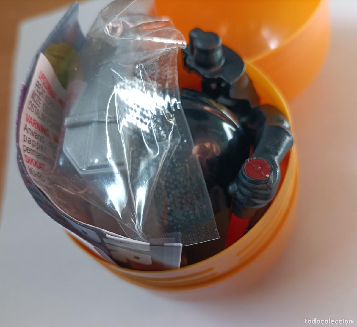 Figuras de Goma Kinder: kinder star wars 2026 Darth Vader maxi