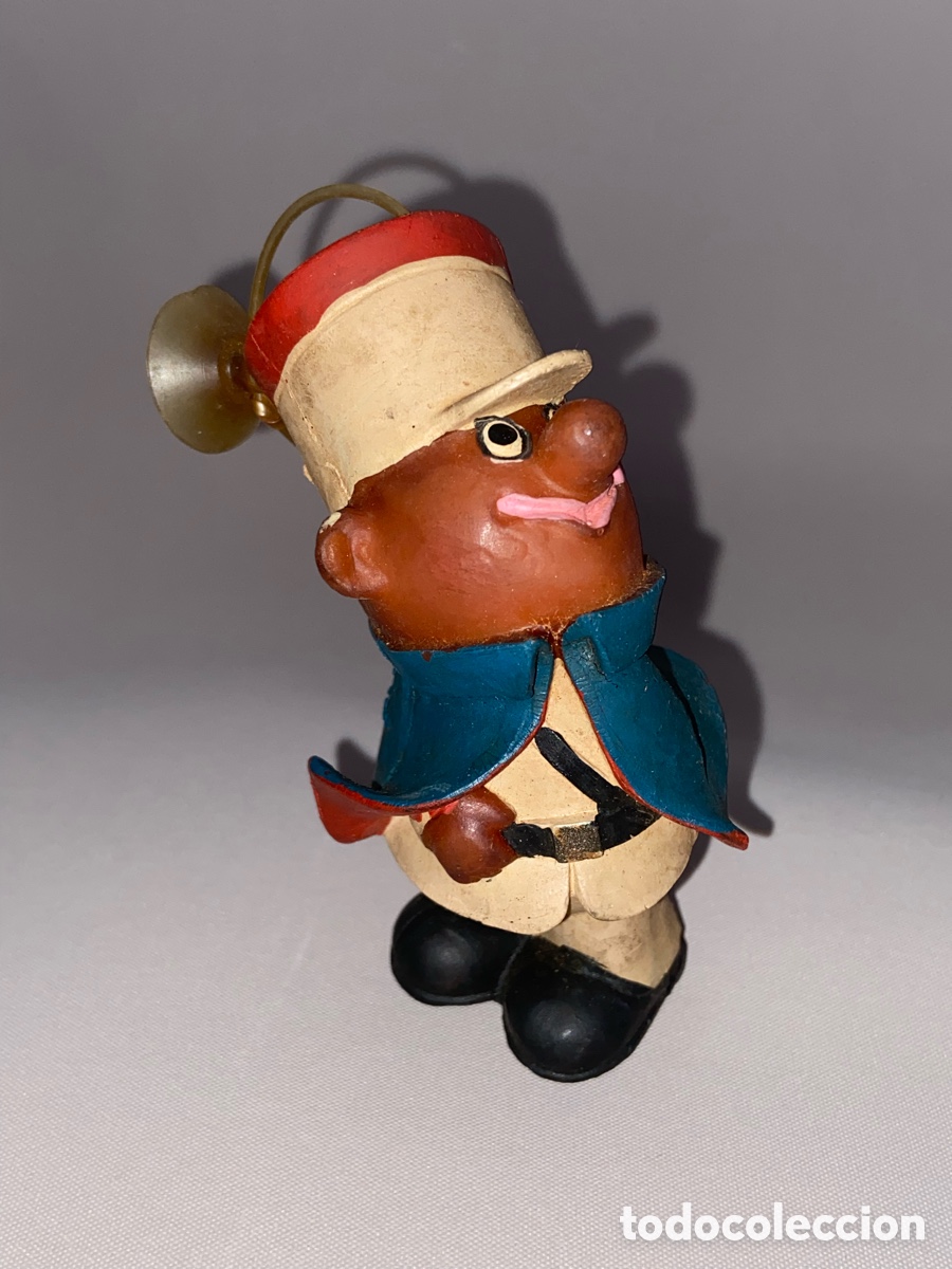 Figuras de Goma y PVC: ANTIGUA FIGURA &ldquo; DOD&Oacute; &ldquo; INSPECTOR CLOUSEAU - LA PANTERA ROSA CENTRALBI MIRISEN - GEOFFREY