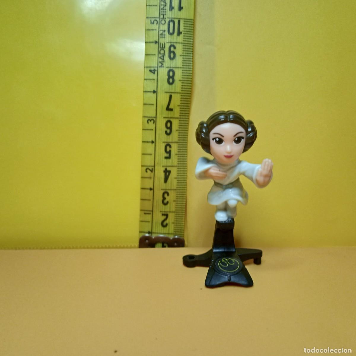 Figuras de Goma Kinder: KINDER : FIGURA STAR WARS