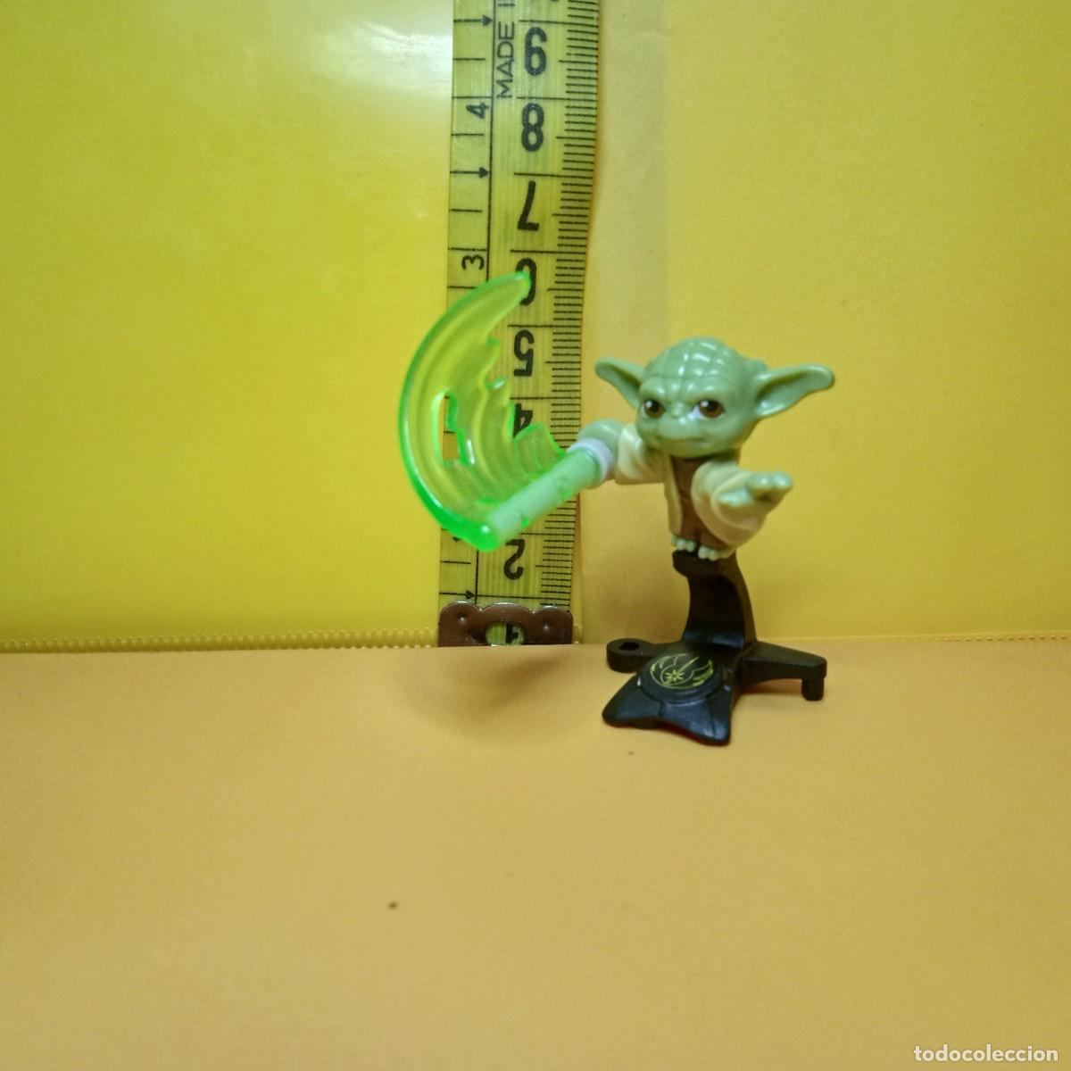 Figuras de goma Kinder: KINDER : FIGURA STAR WARS - Foto 1
