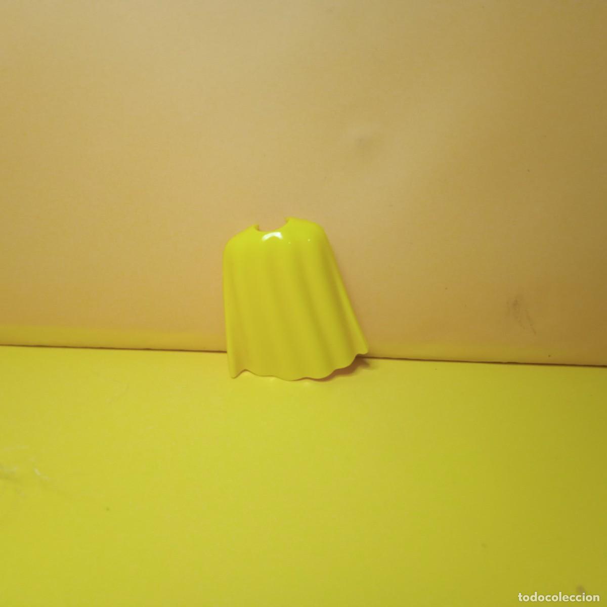 Figuras de Goma y PVC: PLAYMOBIL : EQUIPACION : CAPA