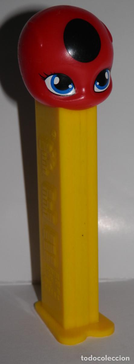 Figuras de Goma y PVC Dispensador PEZ: DISPENSADOR DE LOS CARAMELOS PEZ SERIE POKEMON