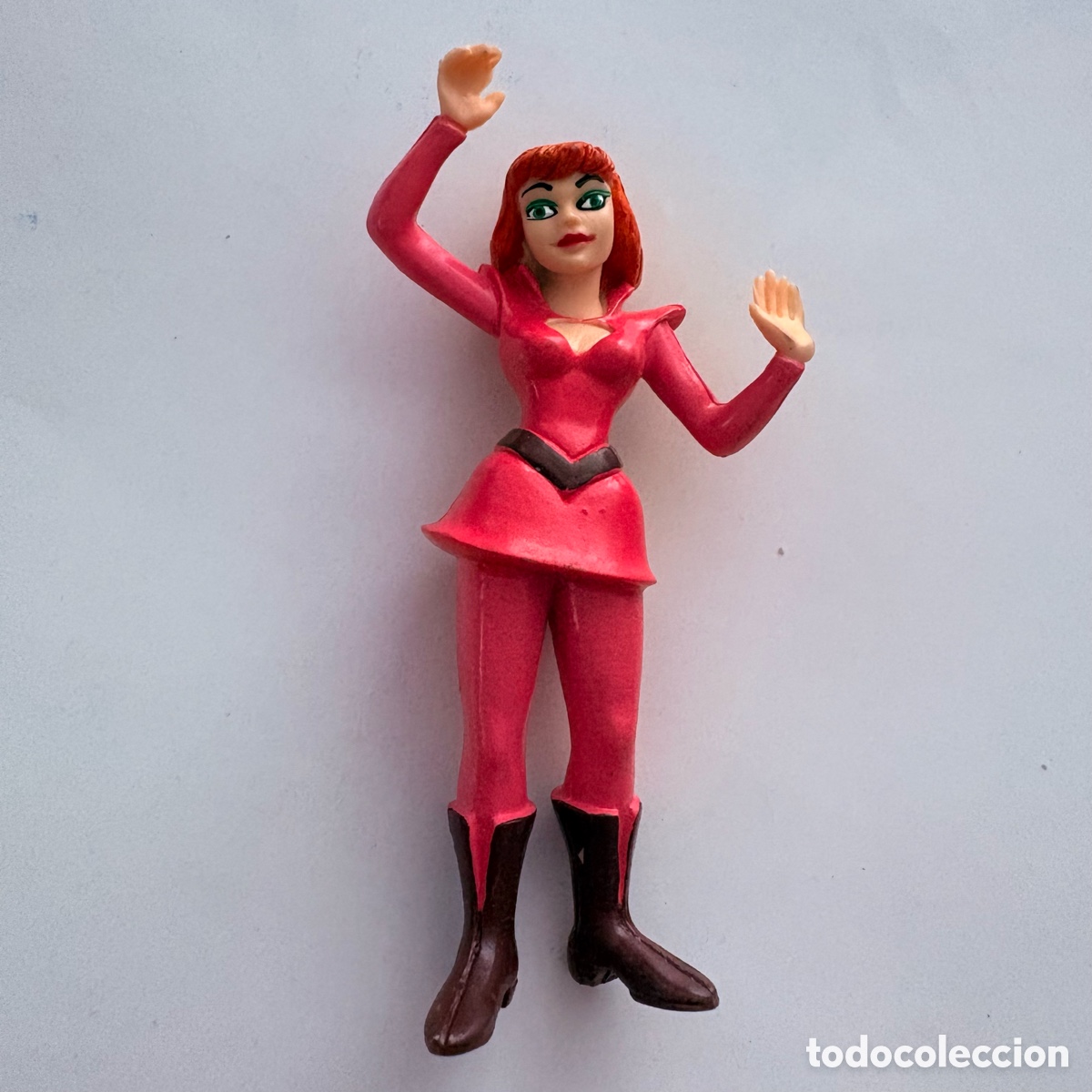 Figuras de Goma y PVC: mu&ntilde;eco figura pvc shaila corona magica comics spain