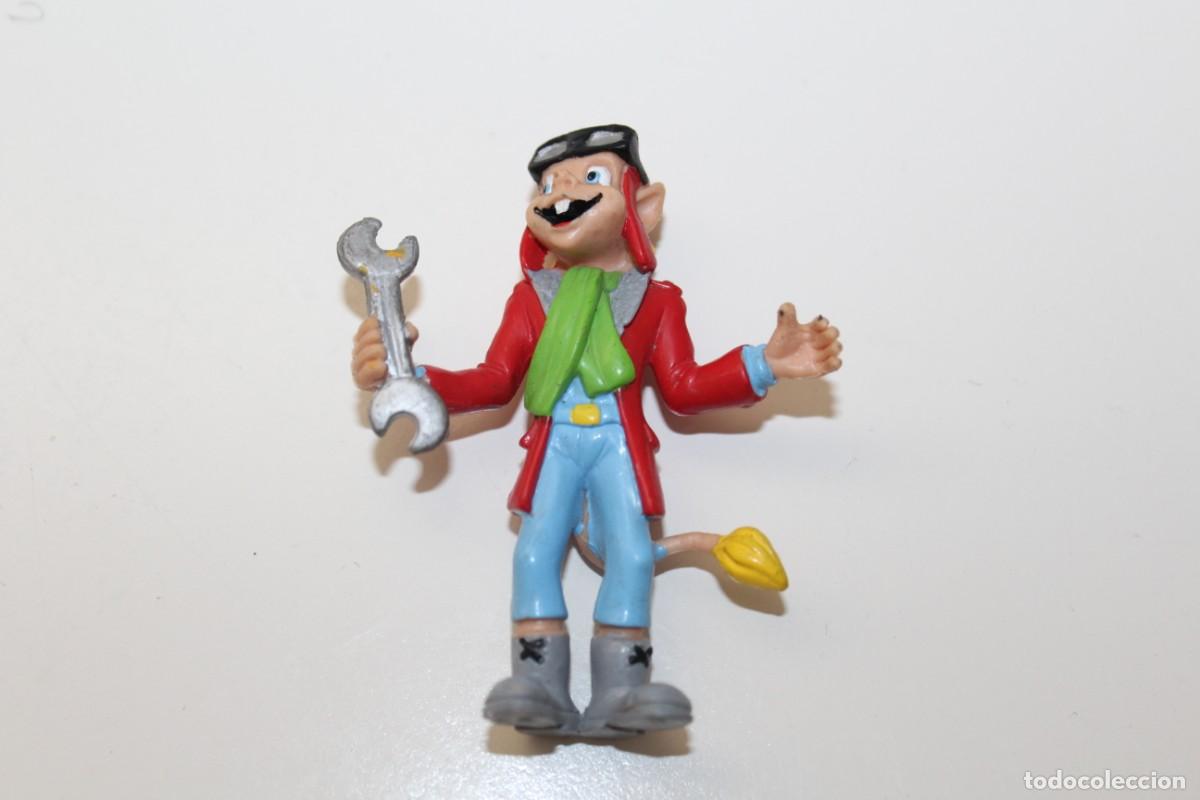 Figuras de Goma y PVC: FIGURA LOS DIMINUTOS DINKY - COMICS SPAIN 1983