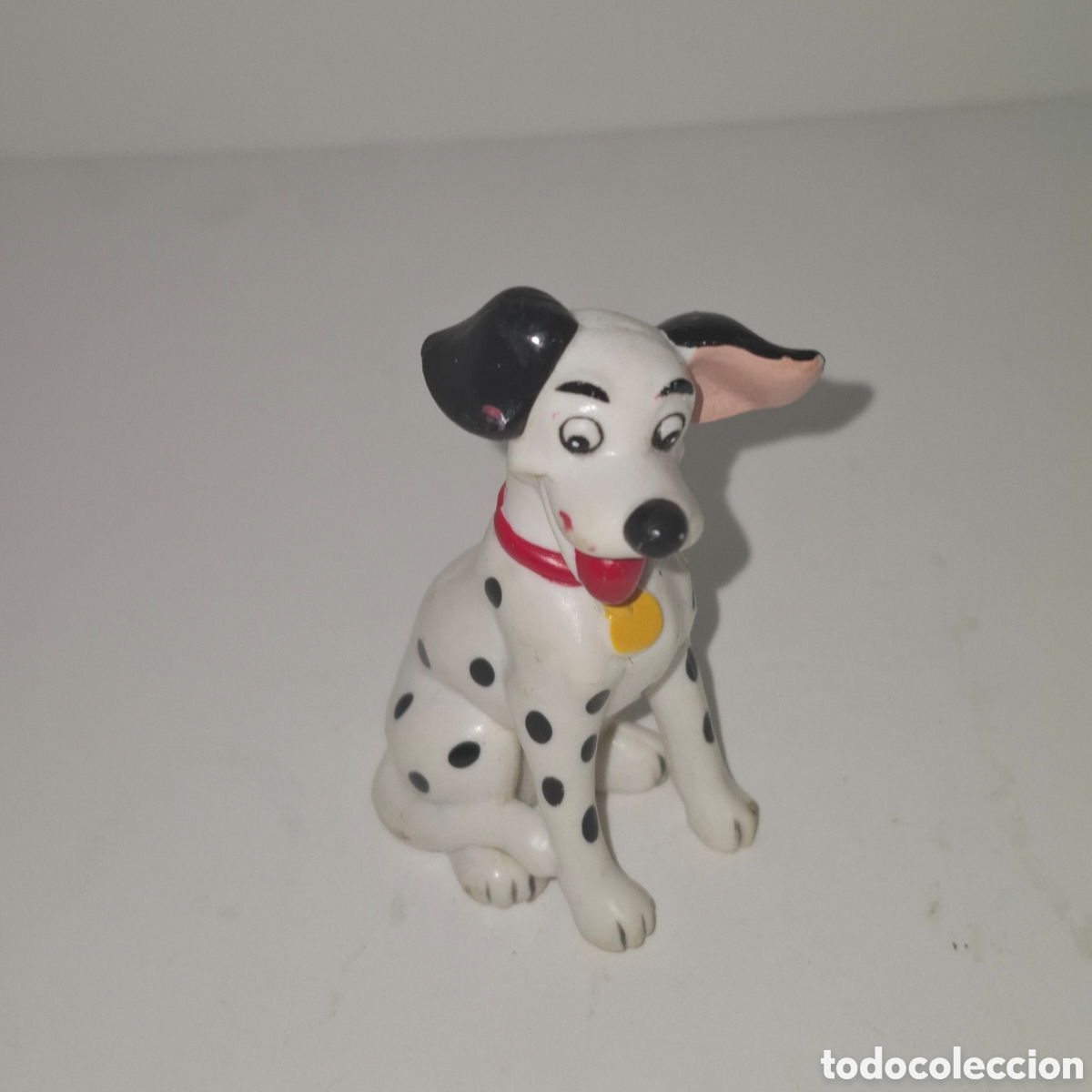 Figure di Gomma e PVC: WALT DISNEY FIGURA DE PVC PERSONAJE DE 101 DALMATAS