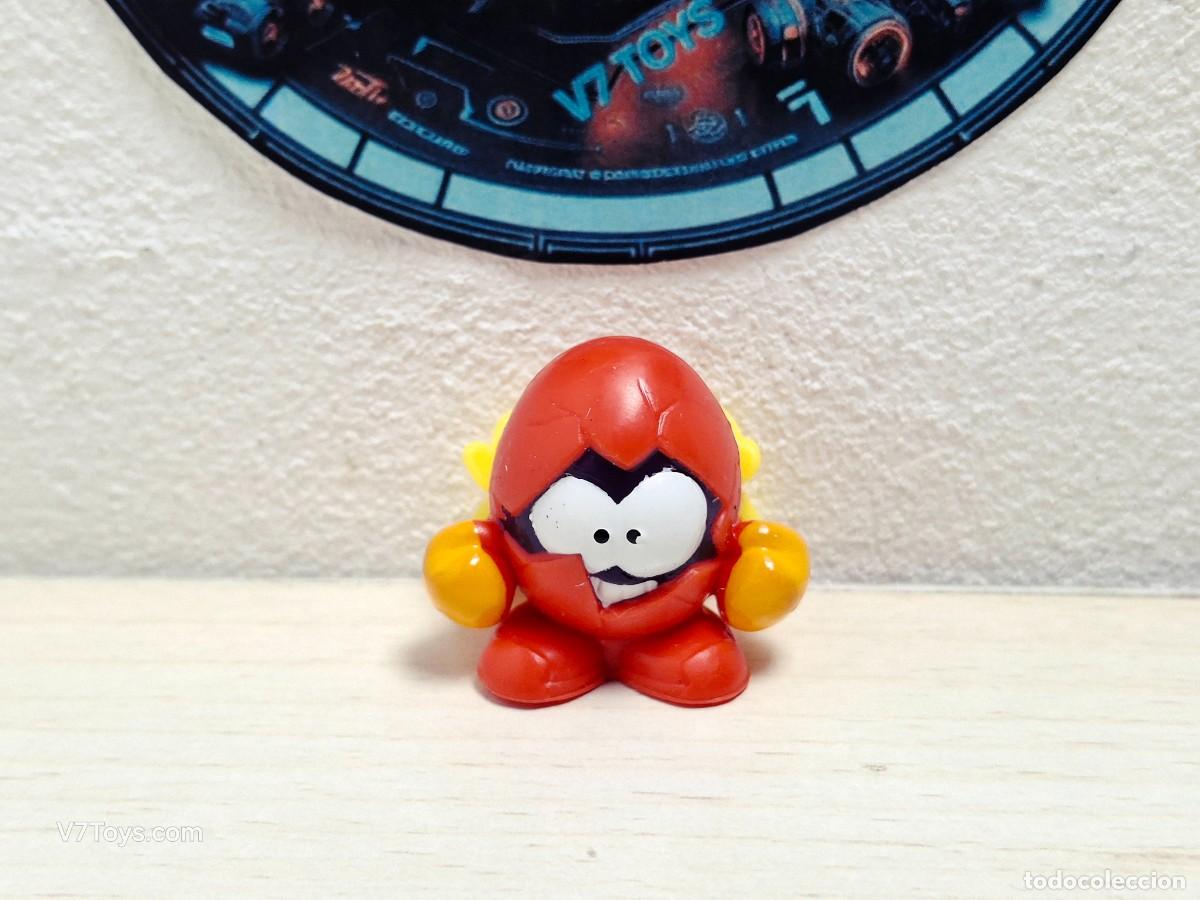 Figuras de goma y PVC: Superzings Shelldon 692 Serie 9 Magic Box Superthings - Foto 1