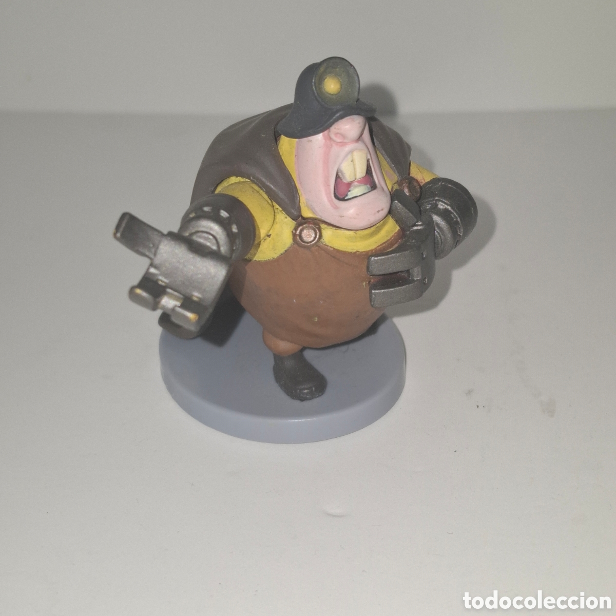 Figuras de Borracha e PVC: WALT DISNEY FIGURA DE PVC EL SUBTERR&Aacute;NEO PIXAR LOS INCRE&Iacute;BLES 2