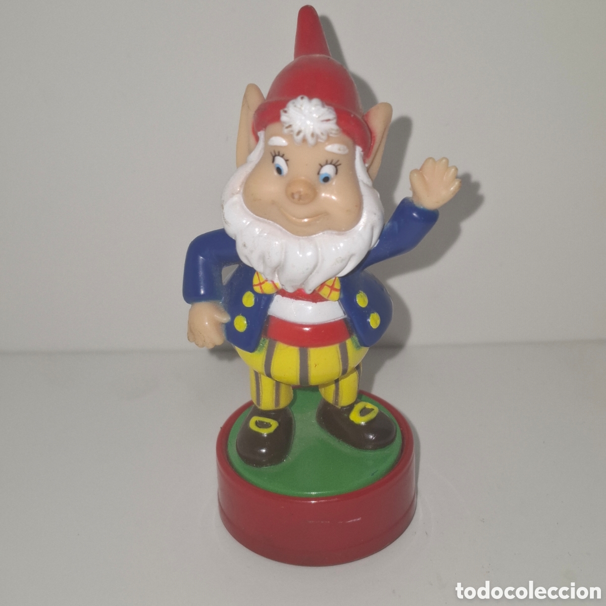 Figuras de Borracha e PVC: FIGURA DE PVC PERSONAJE DE NODDY TOYLAND