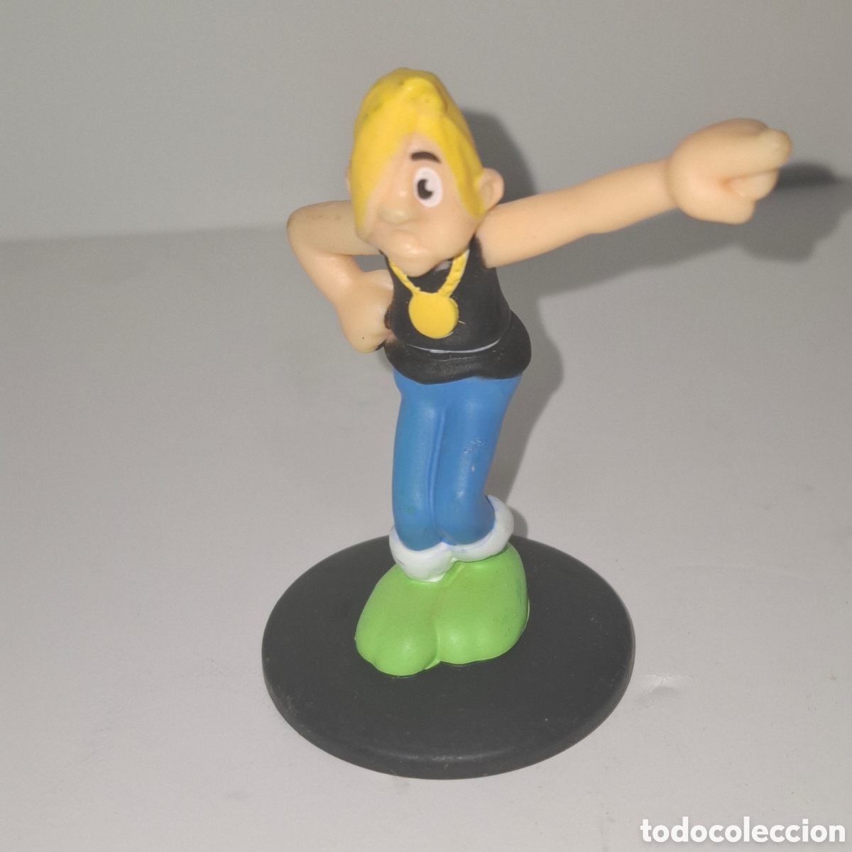 Figuras de Borracha e PVC: FIGURA DE PVC PROMOCIONAL HAPPY MEAL MCDONALD'S PREMIUM MCDONALDS ASTERIX Y OBELIX