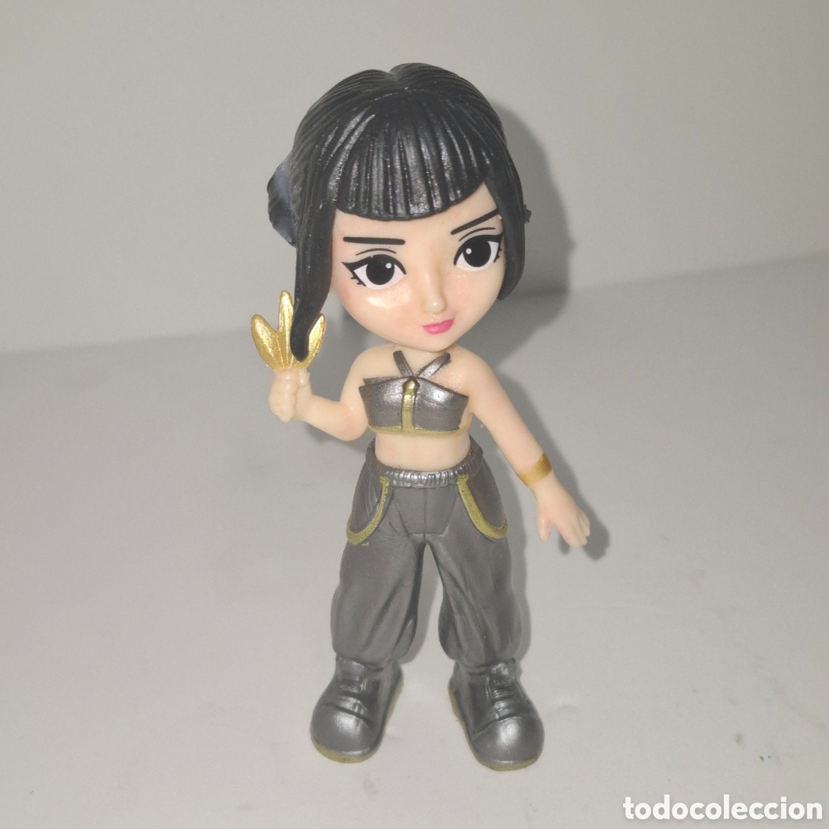 Gummi- und PVC-Figuren: ZOEY FIGURA DE PVC GRUPO HUNTRIX K-POP DEMON HUNTERS