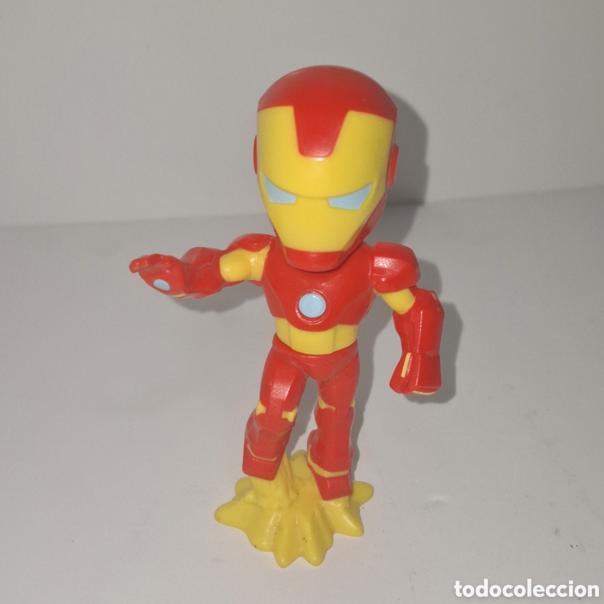 Figuras de Goma y PVC: FIGURA DE PVC MARVEL IRON MAN