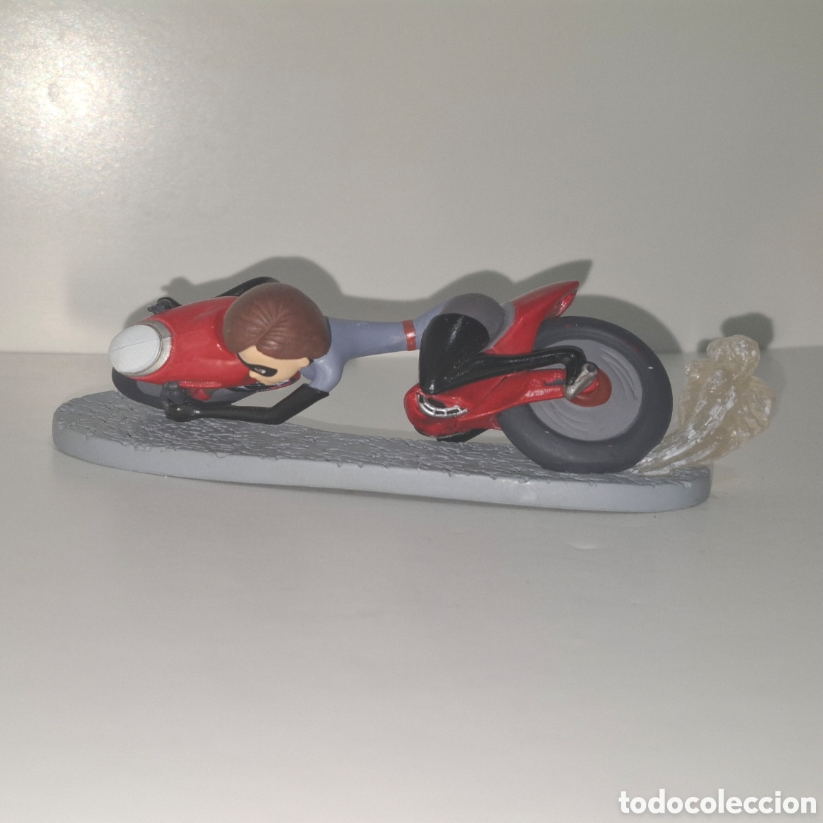 Figuras de Goma y PVC: WALT DISNEY FIGURA DE PVC PERSONAJE DE LOS INCRE&Iacute;BLES PIXAR