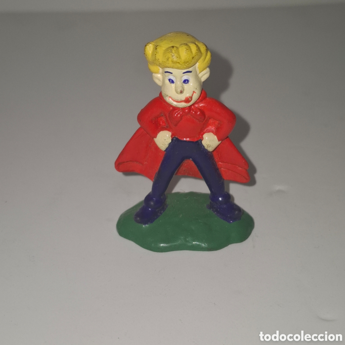 Figuras de Goma y PVC: MAYO KID FIGURA DE PVC PROMOCIONAL DE MAYONESAS BENEDICTA 1998