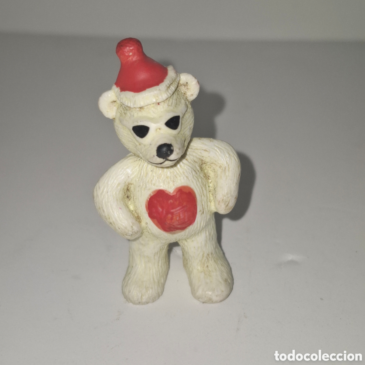 Figuras de Goma y PVC: 1998 FIGURA DE PVC TEDDY WEETOS SECRET HEART BEAR