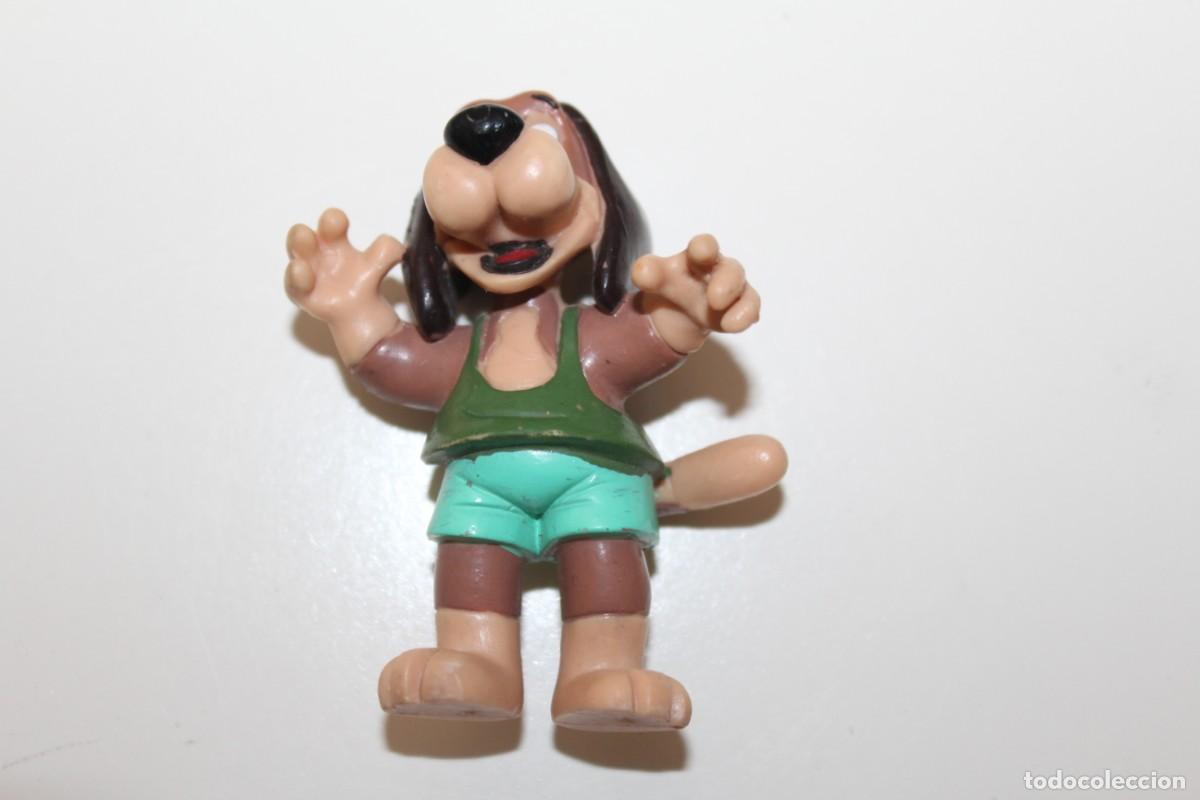 Figuras de Goma y PVC: FIGURA PERRO MICK DELFY Y SUS AMIGOS COMIC SPAIN 1992