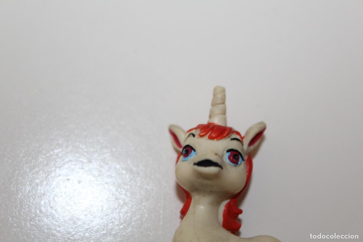 Figuras de Goma y PVC: FIGURA COMIC SPAIN DRAGONES Y MAZMORRAS UNICORNIO