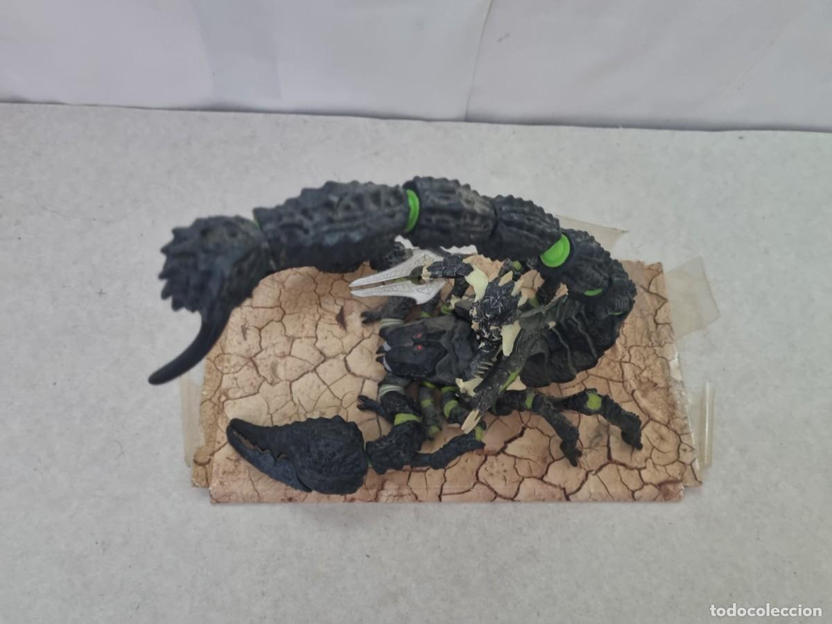 Figuras de goma y PVC: Figura Schleich Scorpion - Foto 2