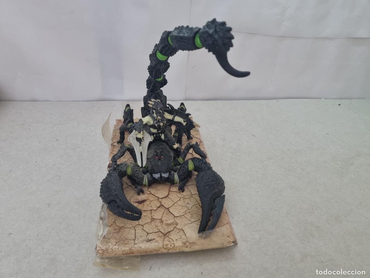 Figuras de goma y PVC: Figura Schleich Scorpion - Foto 3