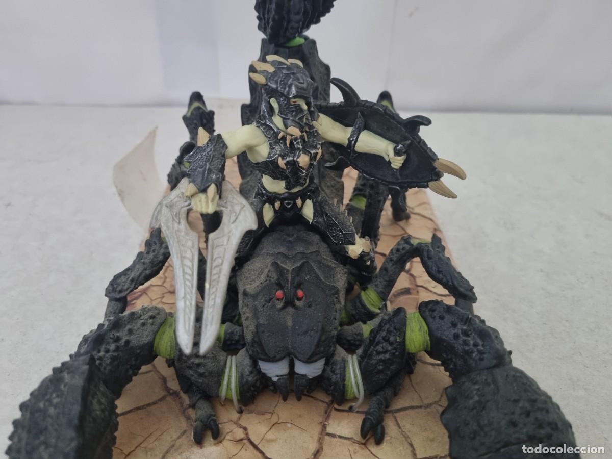 Figuras de goma y PVC: Figura Schleich Scorpion - Foto 4