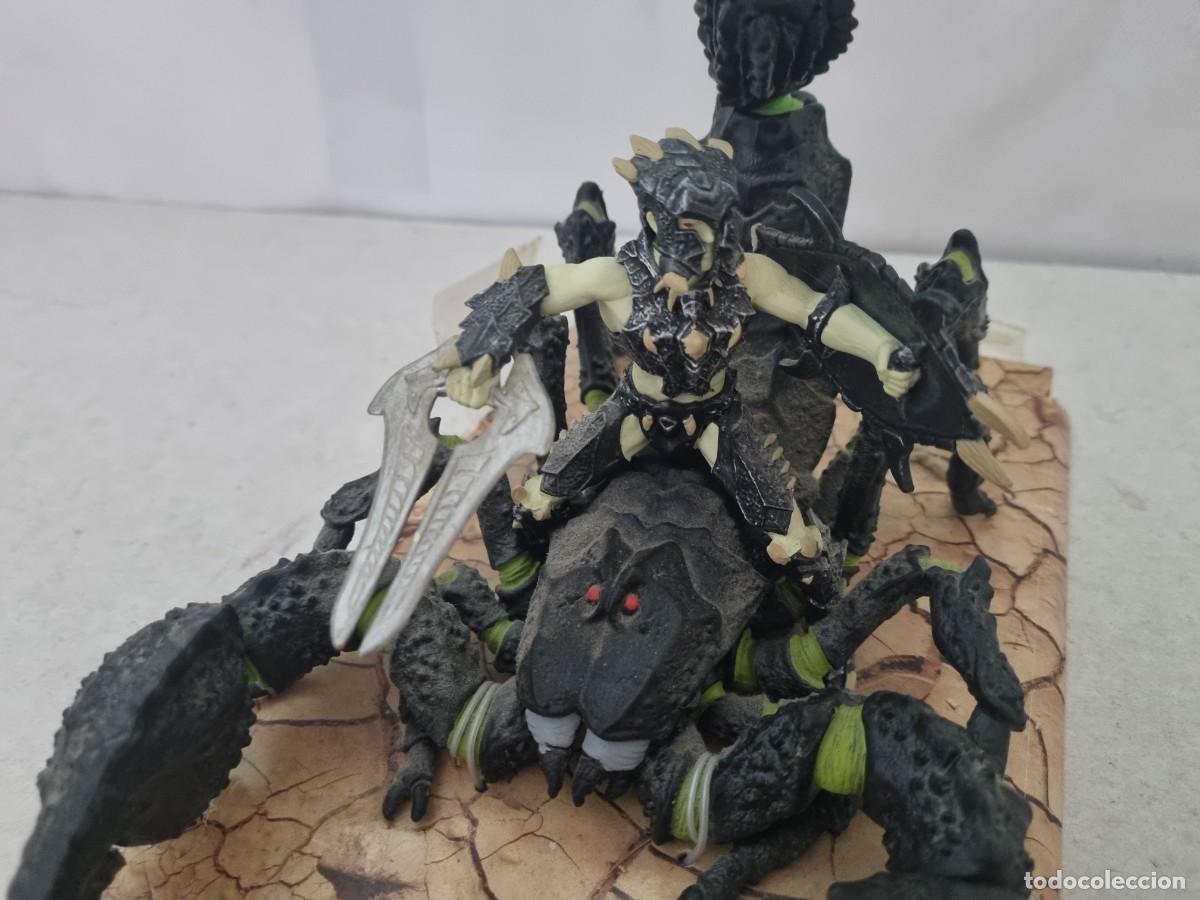 Figuras de goma y PVC: Figura Schleich Scorpion - Foto 5