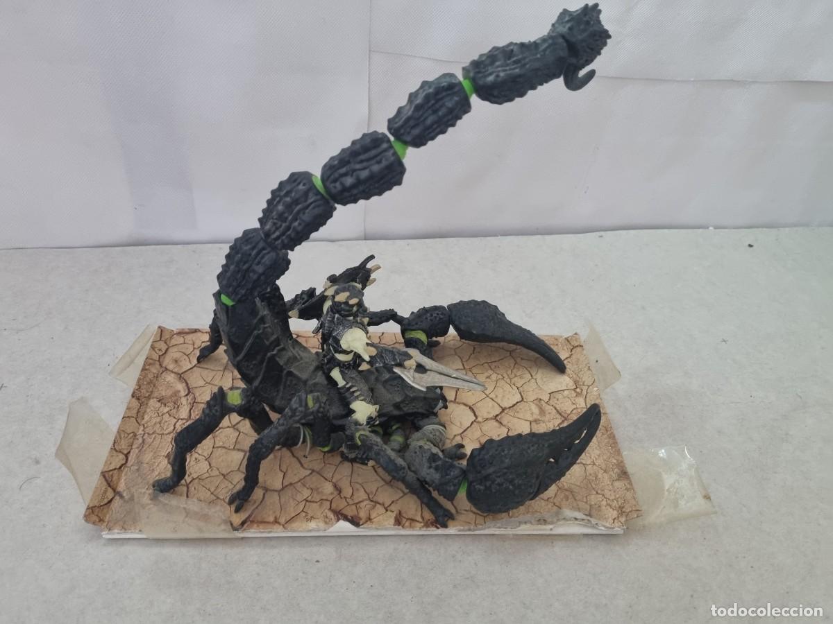 Figuras de goma y PVC: Figura Schleich Scorpion - Foto 6
