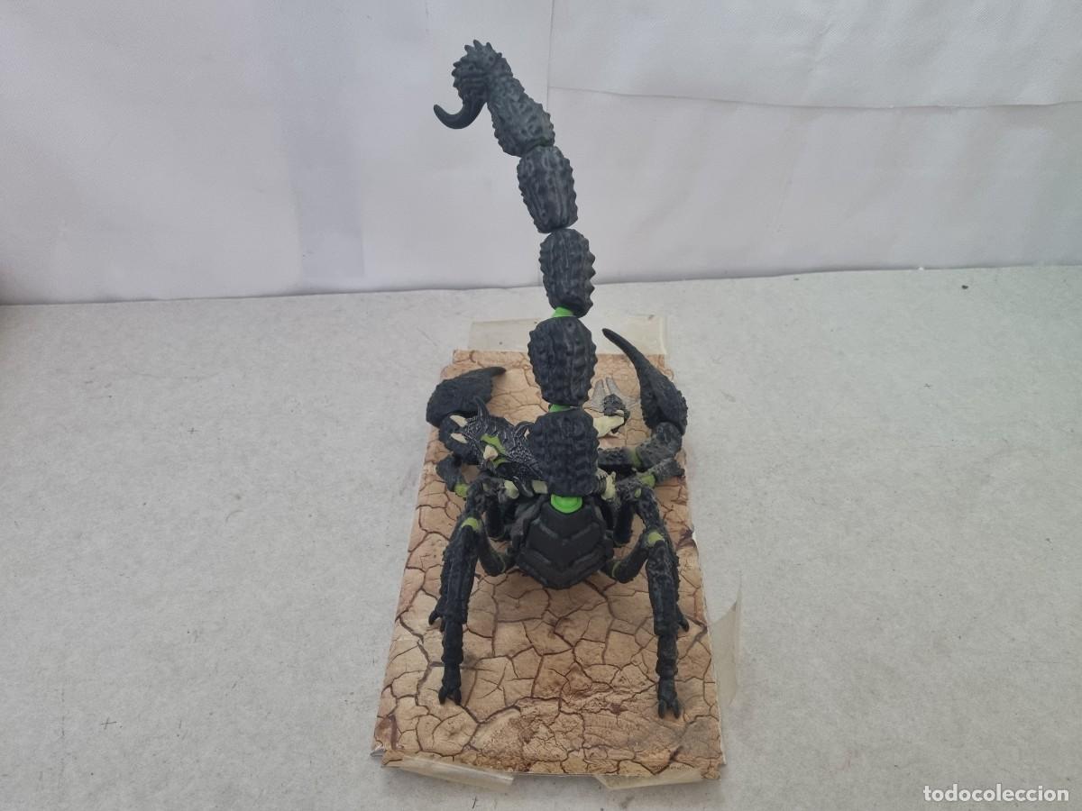 Figuras de goma y PVC: Figura Schleich Scorpion - Foto 8