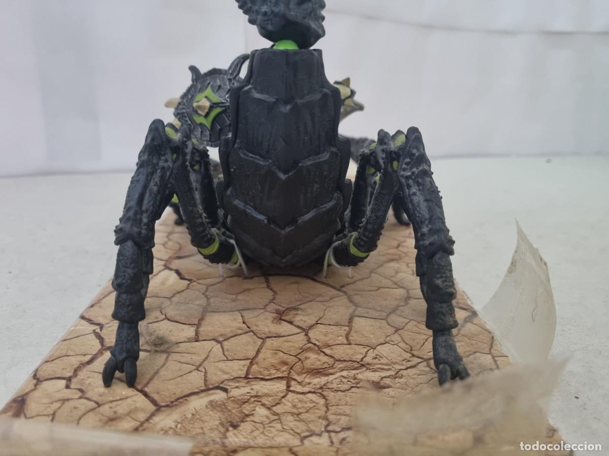 Figuras de goma y PVC: Figura Schleich Scorpion - Foto 9
