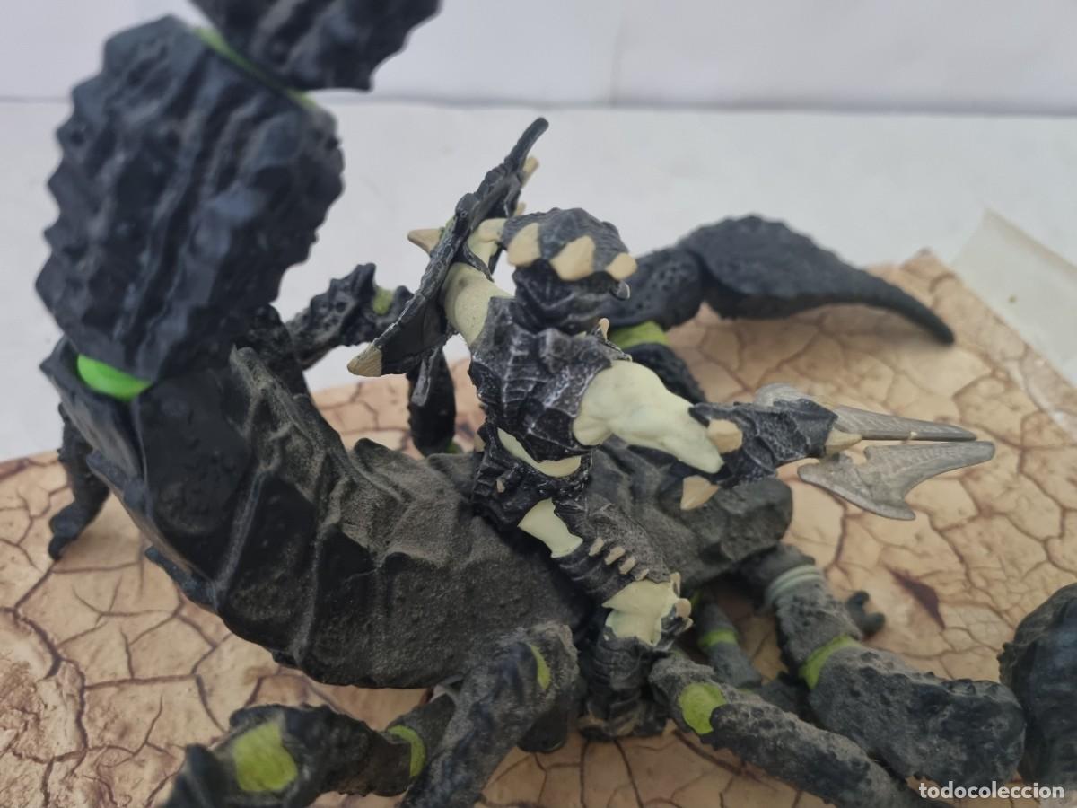 Figuras de goma y PVC: Figura Schleich Scorpion - Foto 10
