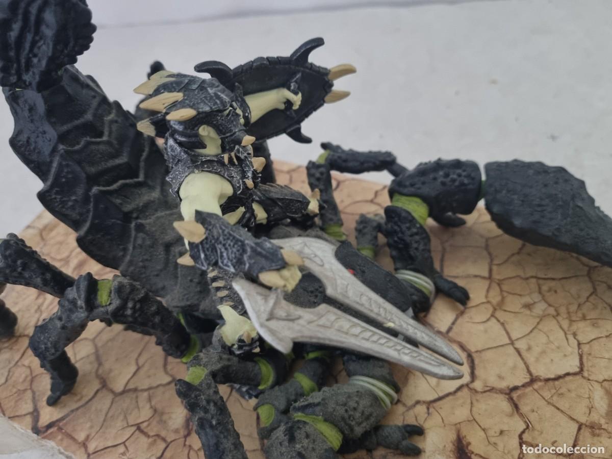 Figuras de goma y PVC: Figura Schleich Scorpion - Foto 11