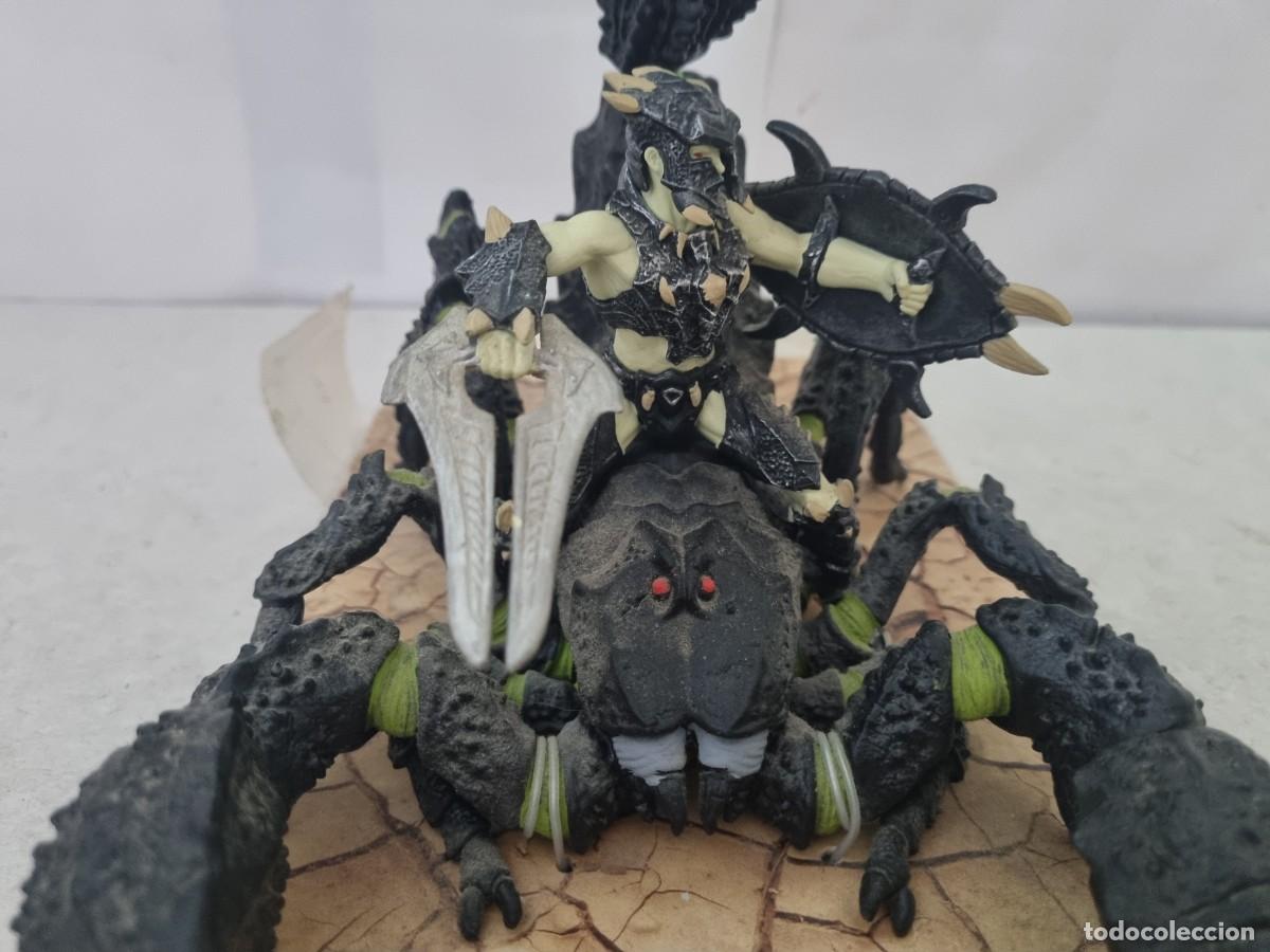 Figuras de goma y PVC: Figura Schleich Scorpion - Foto 12