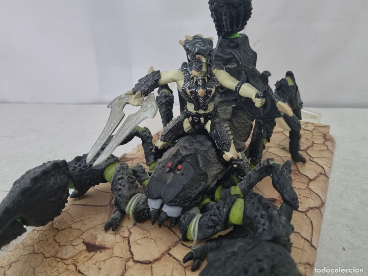 Figuras de goma y PVC: Figura Schleich Scorpion - Foto 13