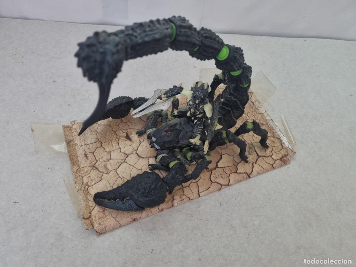 Figuras de goma y PVC: Figura Schleich Scorpion - Foto 15