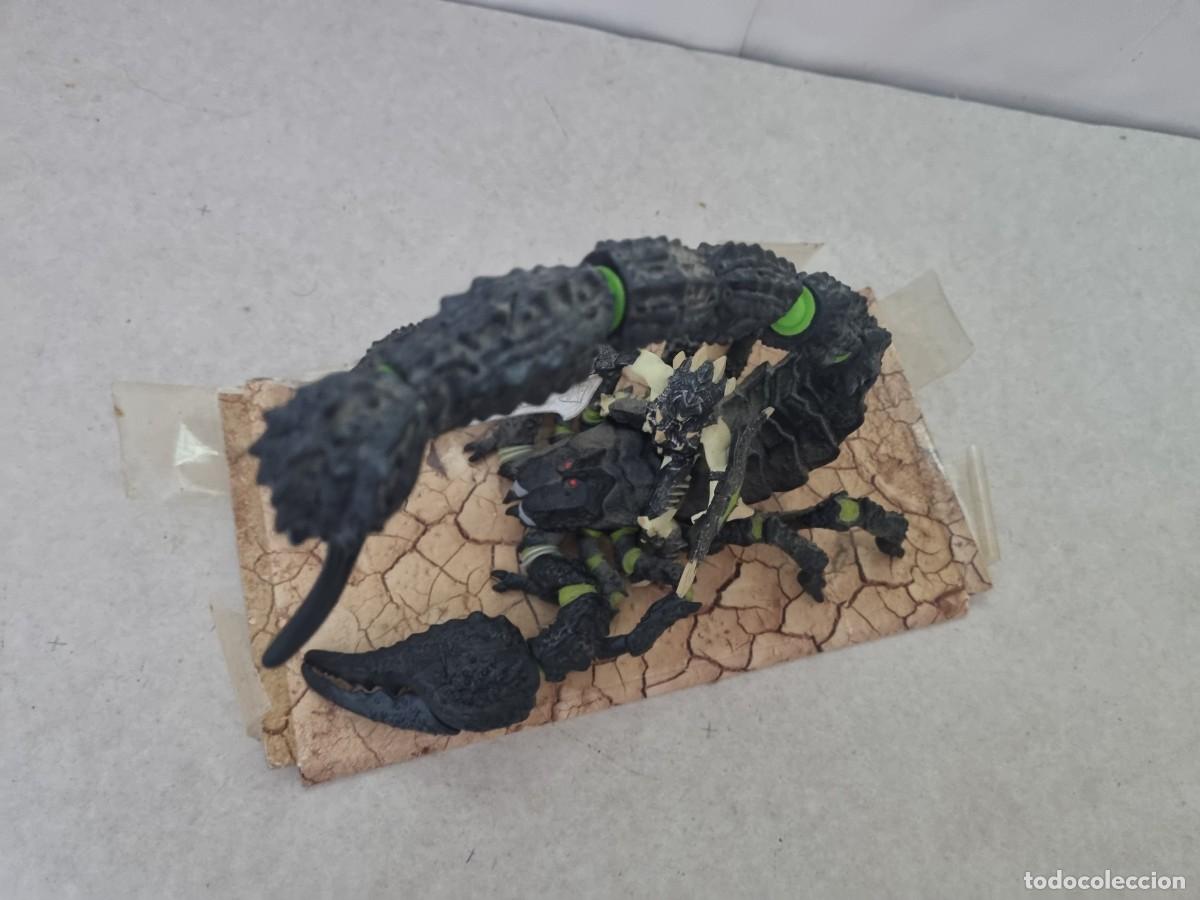 Figuras de goma y PVC: Figura Schleich Scorpion - Foto 16