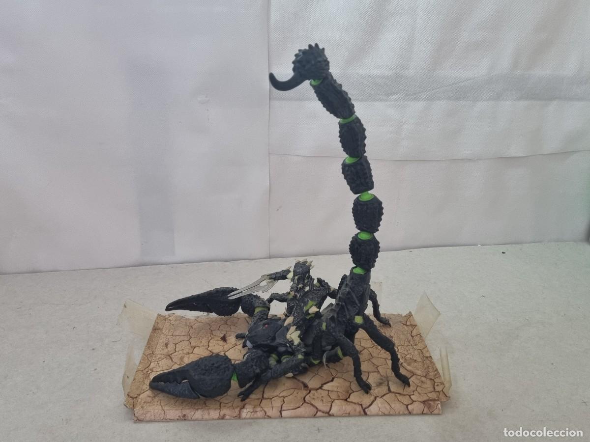 Figuras de goma y PVC: Figura Schleich Scorpion - Foto 17