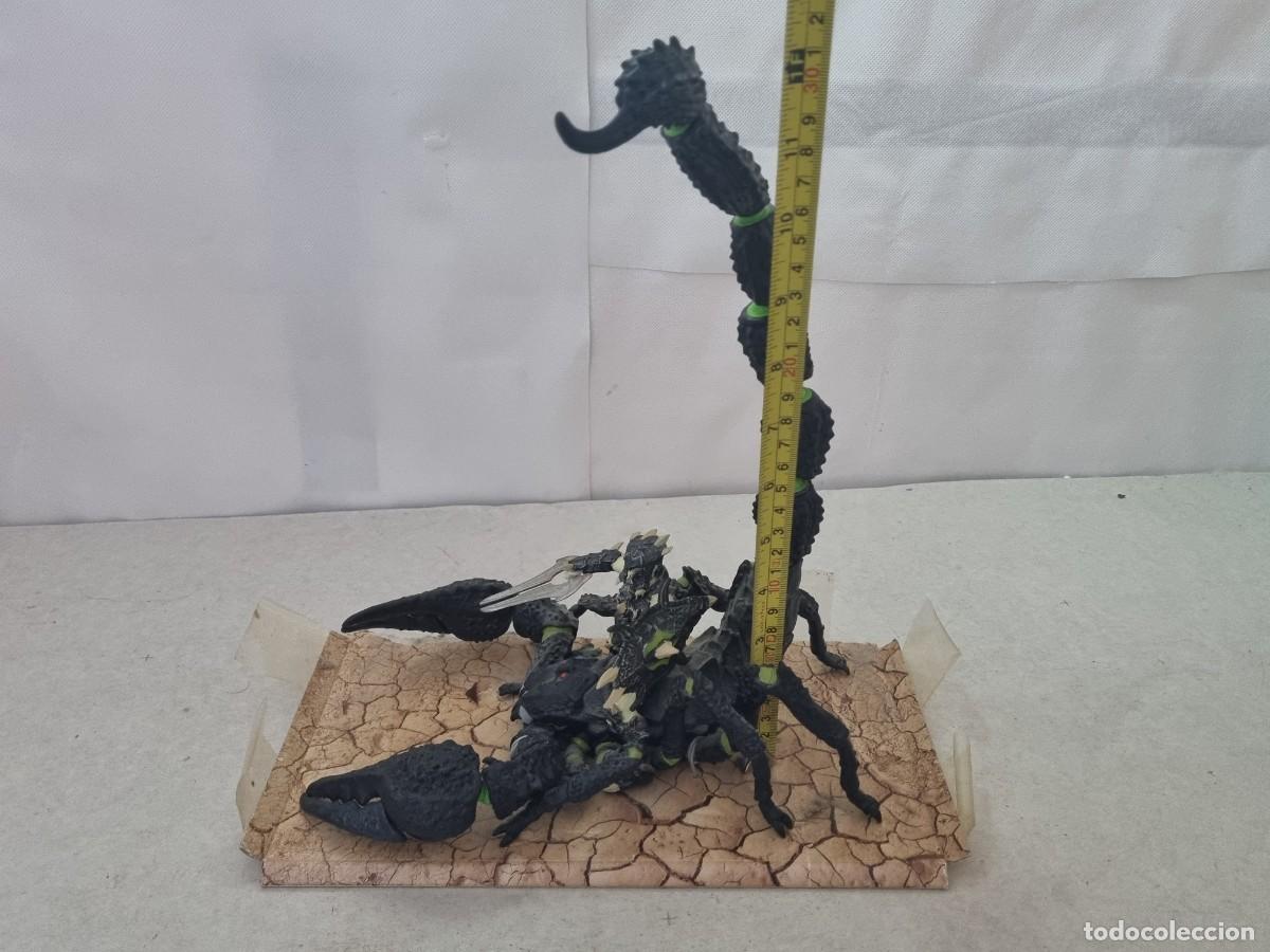 Figuras de goma y PVC: Figura Schleich Scorpion - Foto 18