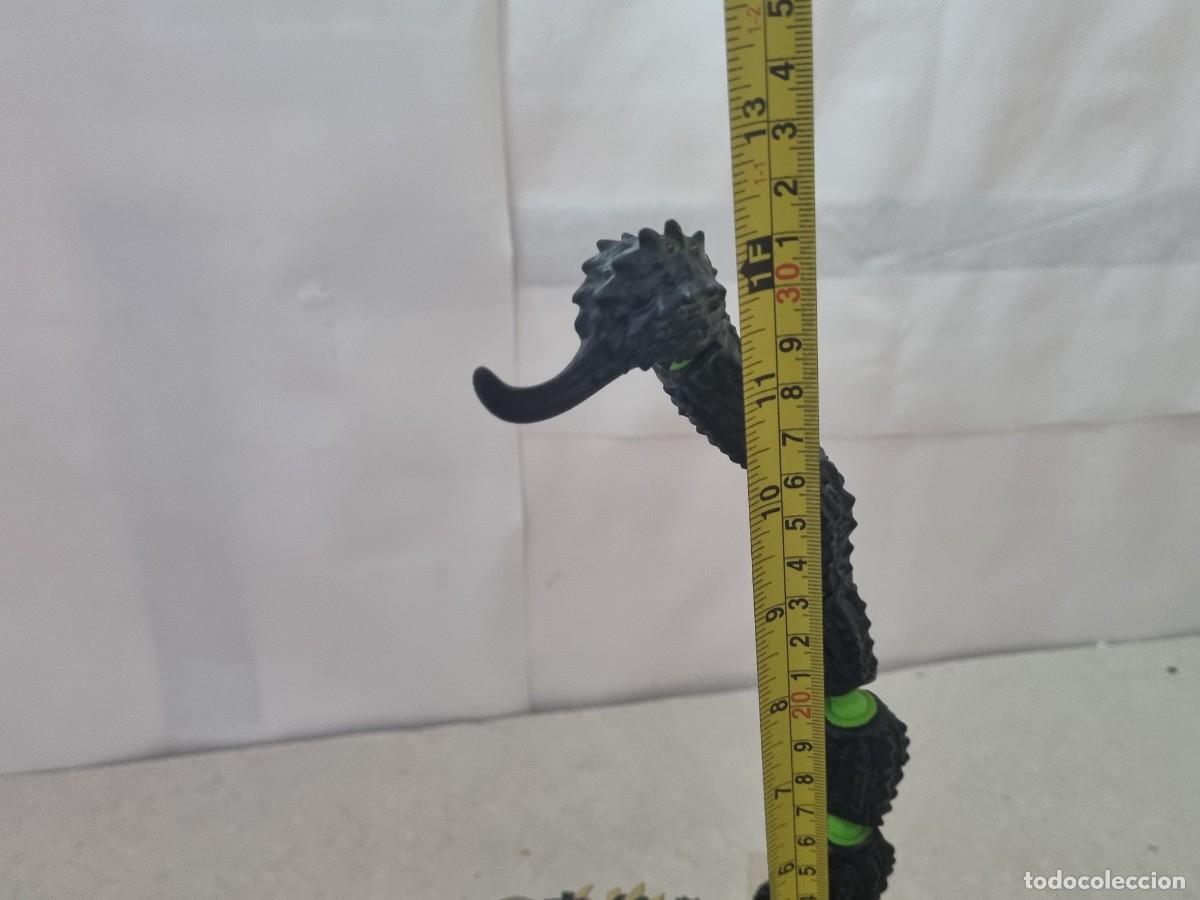 Figuras de goma y PVC: Figura Schleich Scorpion - Foto 19