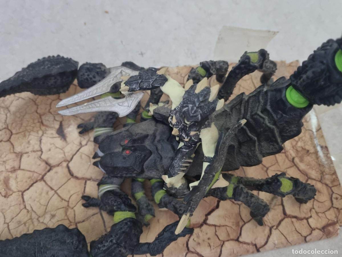 Figuras de goma y PVC: Figura Schleich Scorpion - Foto 21