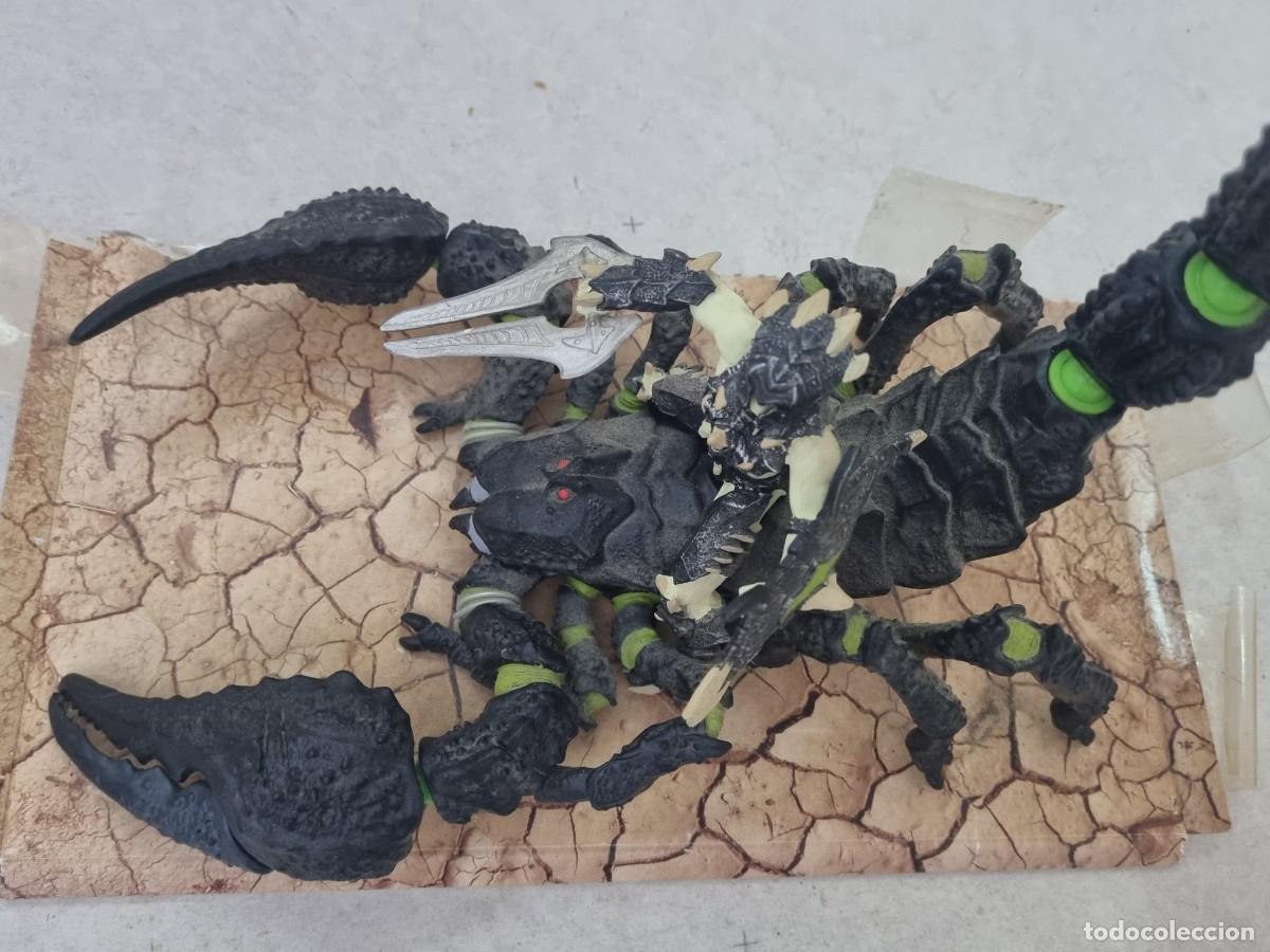 Figuras de goma y PVC: Figura Schleich Scorpion - Foto 22