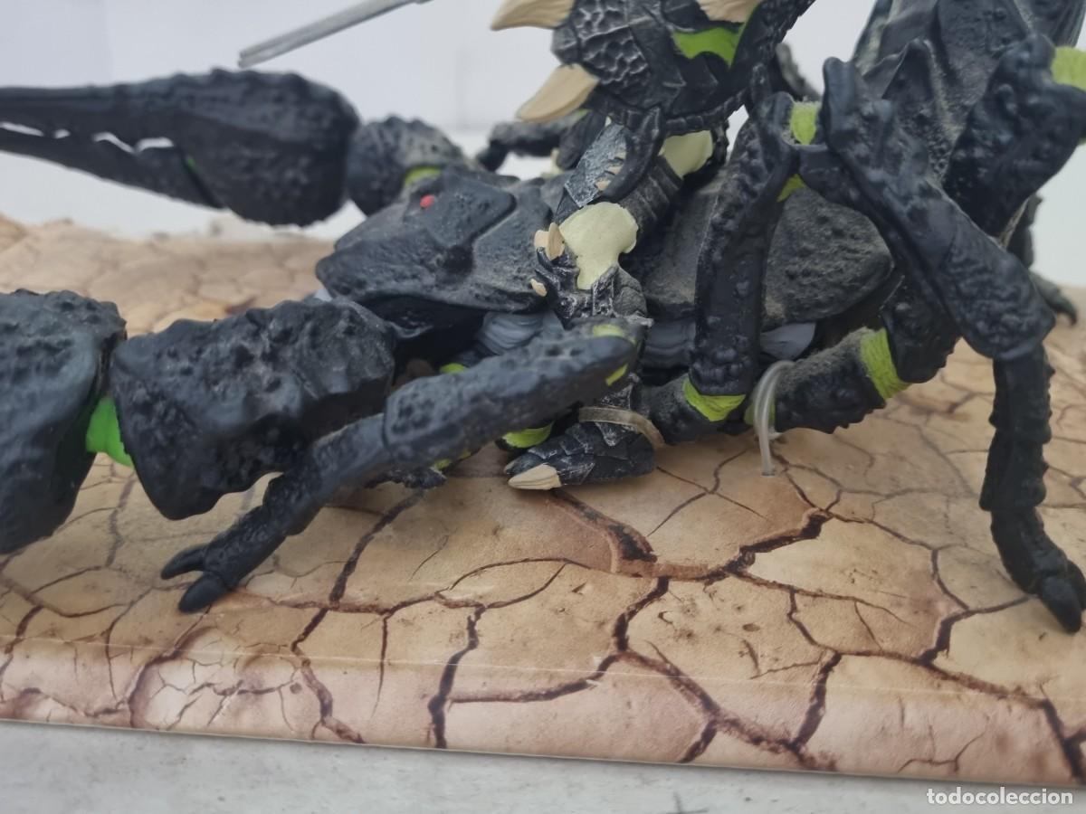 Figuras de goma y PVC: Figura Schleich Scorpion - Foto 23