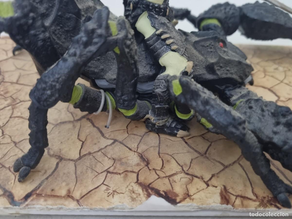 Figuras de goma y PVC: Figura Schleich Scorpion - Foto 25