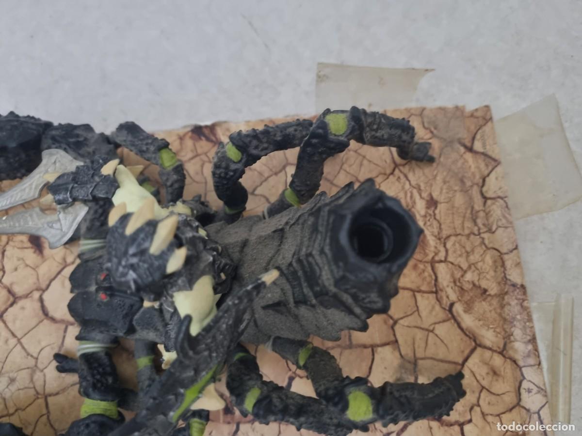 Figuras de goma y PVC: Figura Schleich Scorpion - Foto 27
