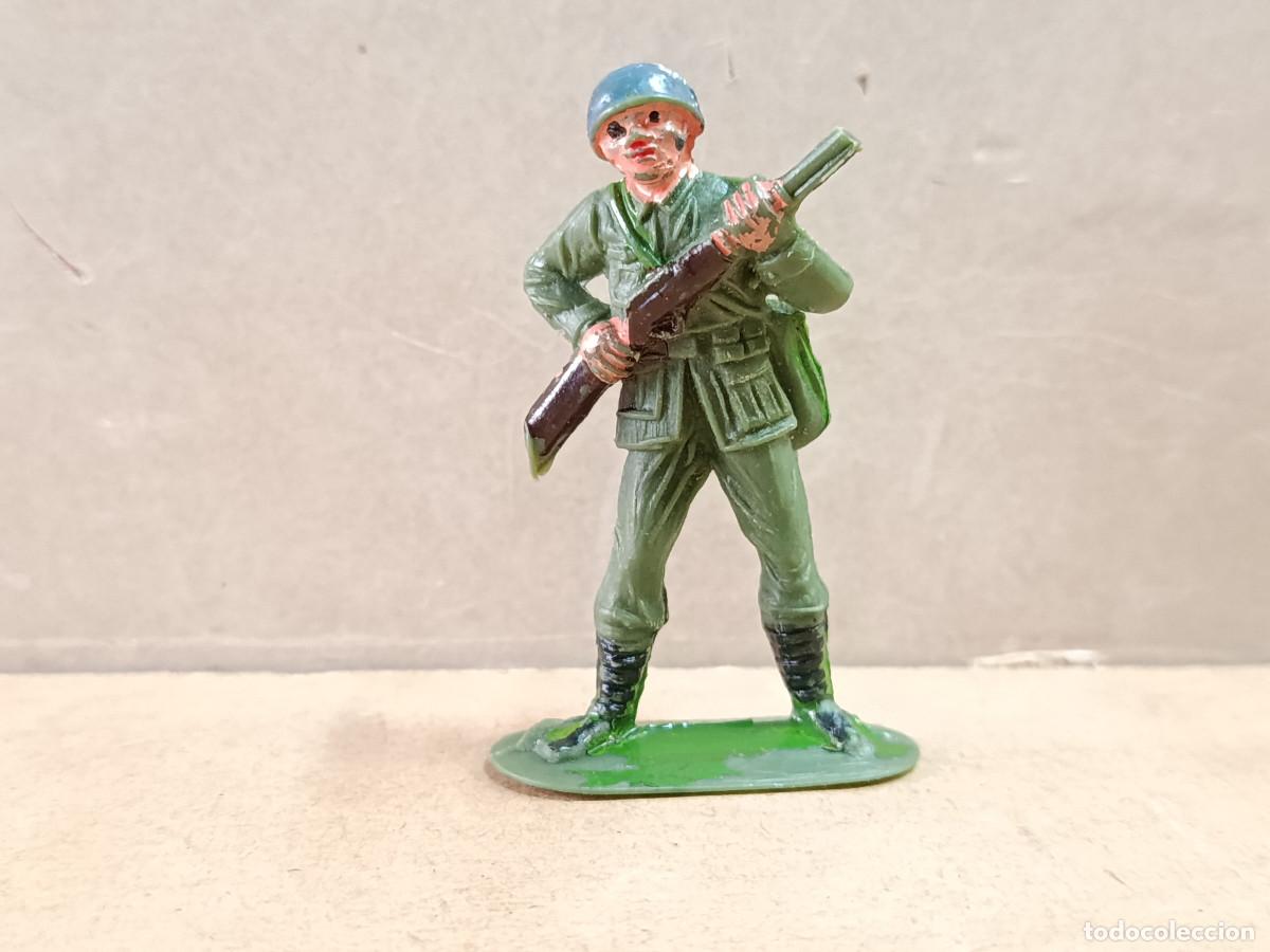 Figuras de Goma y PVC: FIGURA DE PL&Aacute;STICO MARINE JECSAN