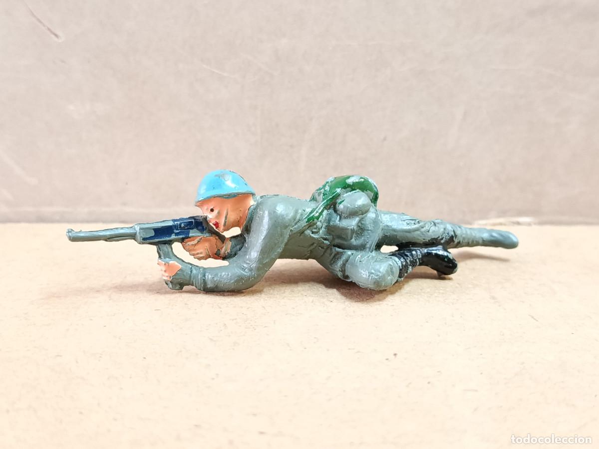 Figuras de Goma y PVC: FIGURA DE PL&Aacute;STICO MARINE JECSAN