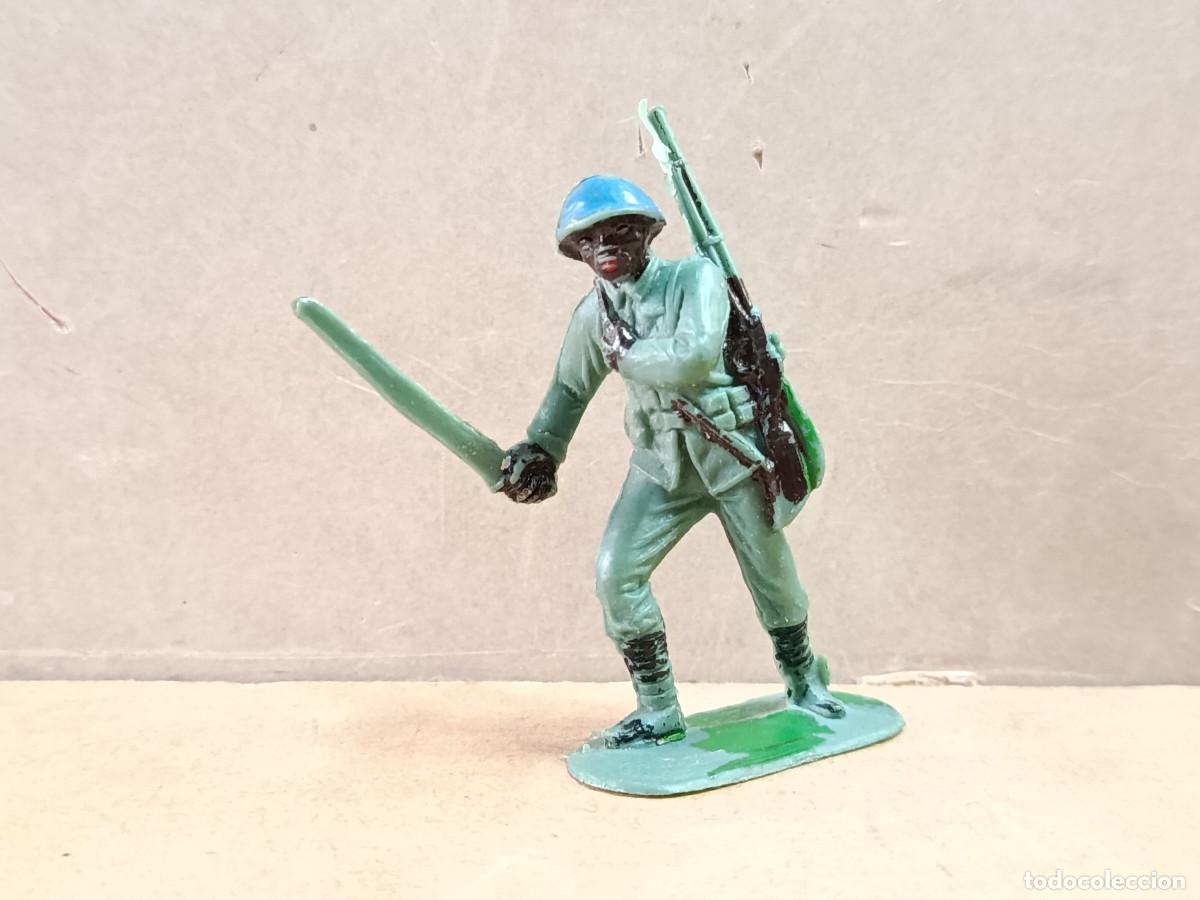 Figuras de Goma y PVC: FIGURA DE PL&Aacute;STICO MARINE JECSAN