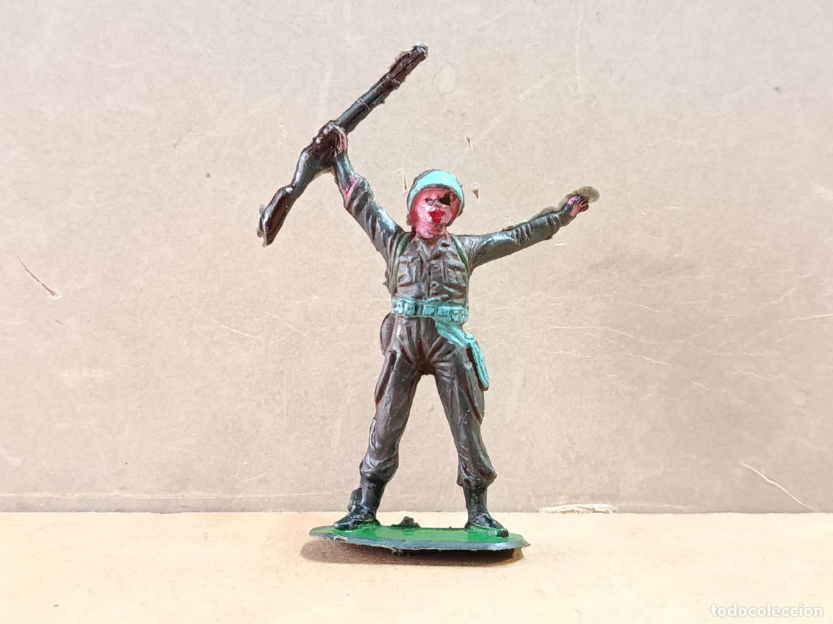 Figuras de Goma y PVC: FIGURA DE PL&Aacute;STICO MARINE JECSAN